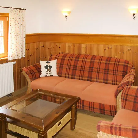 Сasa de vacaciones Holiday Haus Mader Bischofsmais