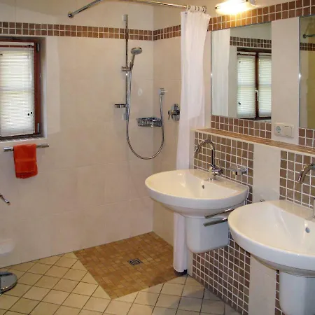 Сasa de vacaciones Holiday Haus Mader Bischofsmais